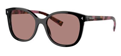 prada spr 22z|Prada SPR22Z Square Sunglasses .